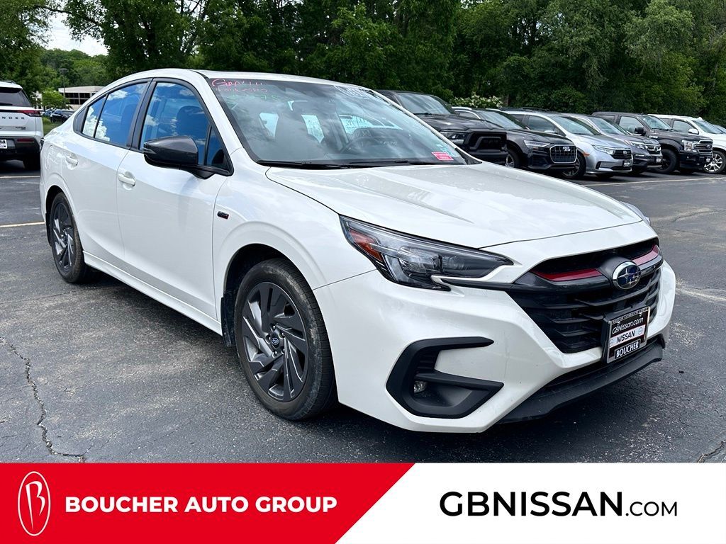 2024 Subaru Legacy Sport