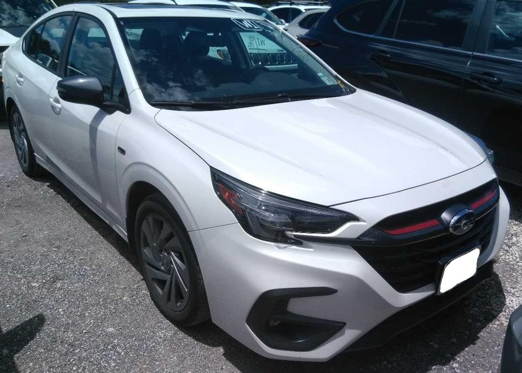 2024 Subaru Legacy Sport San Clemente CA