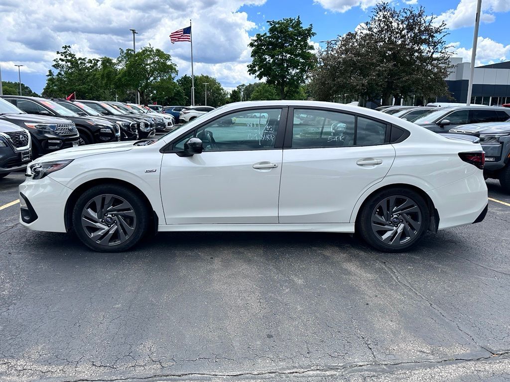 2024 Subaru Legacy Sport San Clemente CA