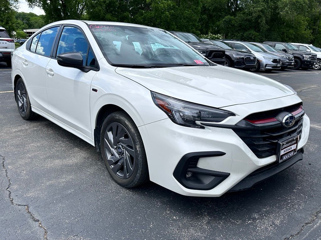 2024 Subaru Legacy Sport San Clemente CA