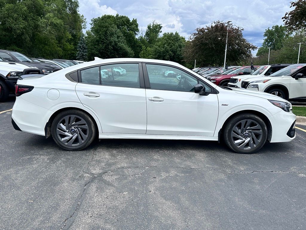 2024 Subaru Legacy Sport San Clemente CA