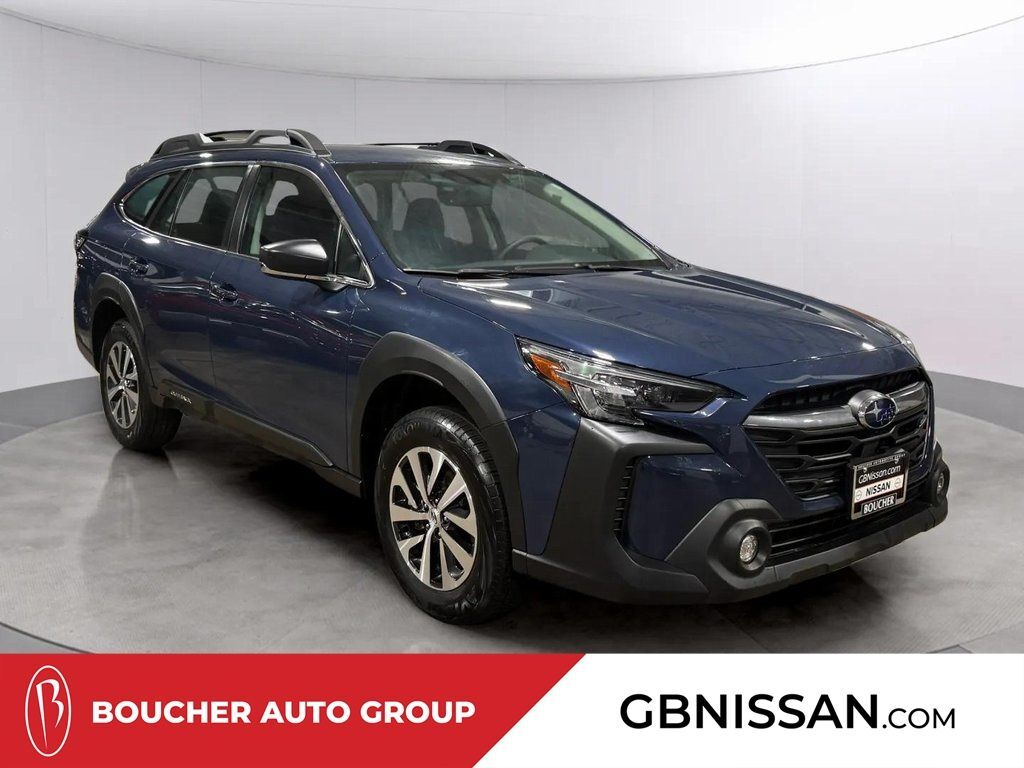 2024 Subaru Outback