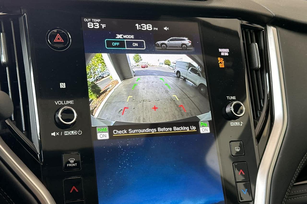 2024 Subaru Outback Limited Roseville CA