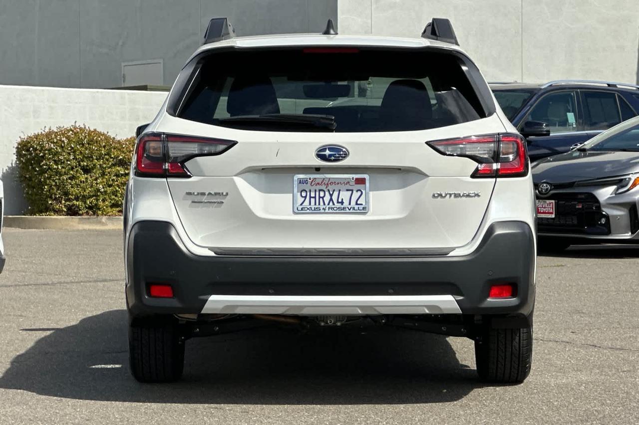 2024 Subaru Outback Limited Roseville CA