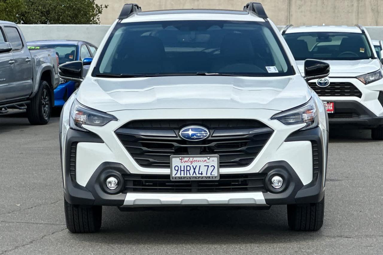 2024 Subaru Outback Limited Roseville CA