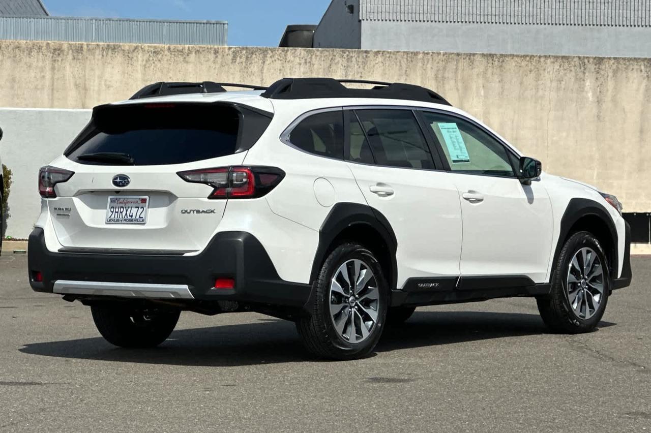 2024 Subaru Outback Limited Roseville CA