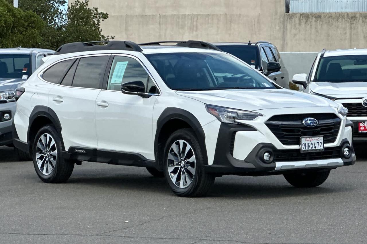2024 Subaru Outback Limited Roseville CA
