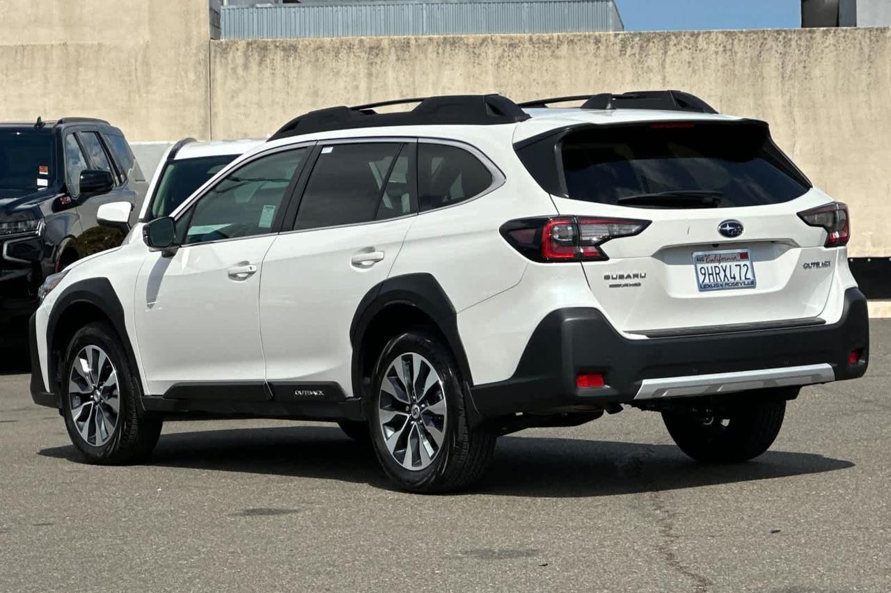 2024 Subaru Outback Limited Roseville CA