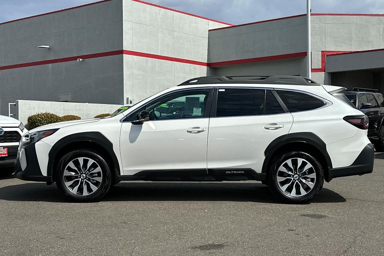 2024 Subaru Outback Limited Roseville CA
