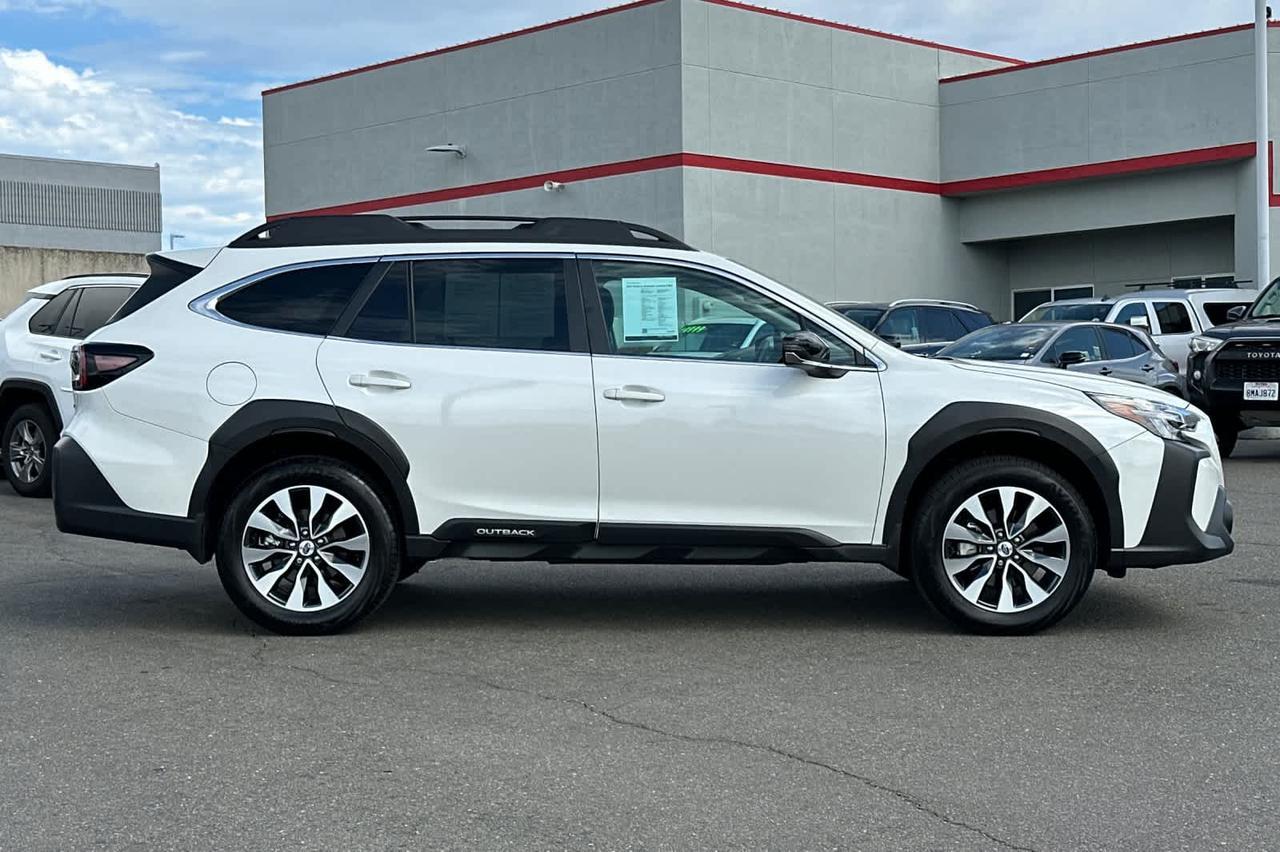 2024 Subaru Outback Limited Roseville CA
