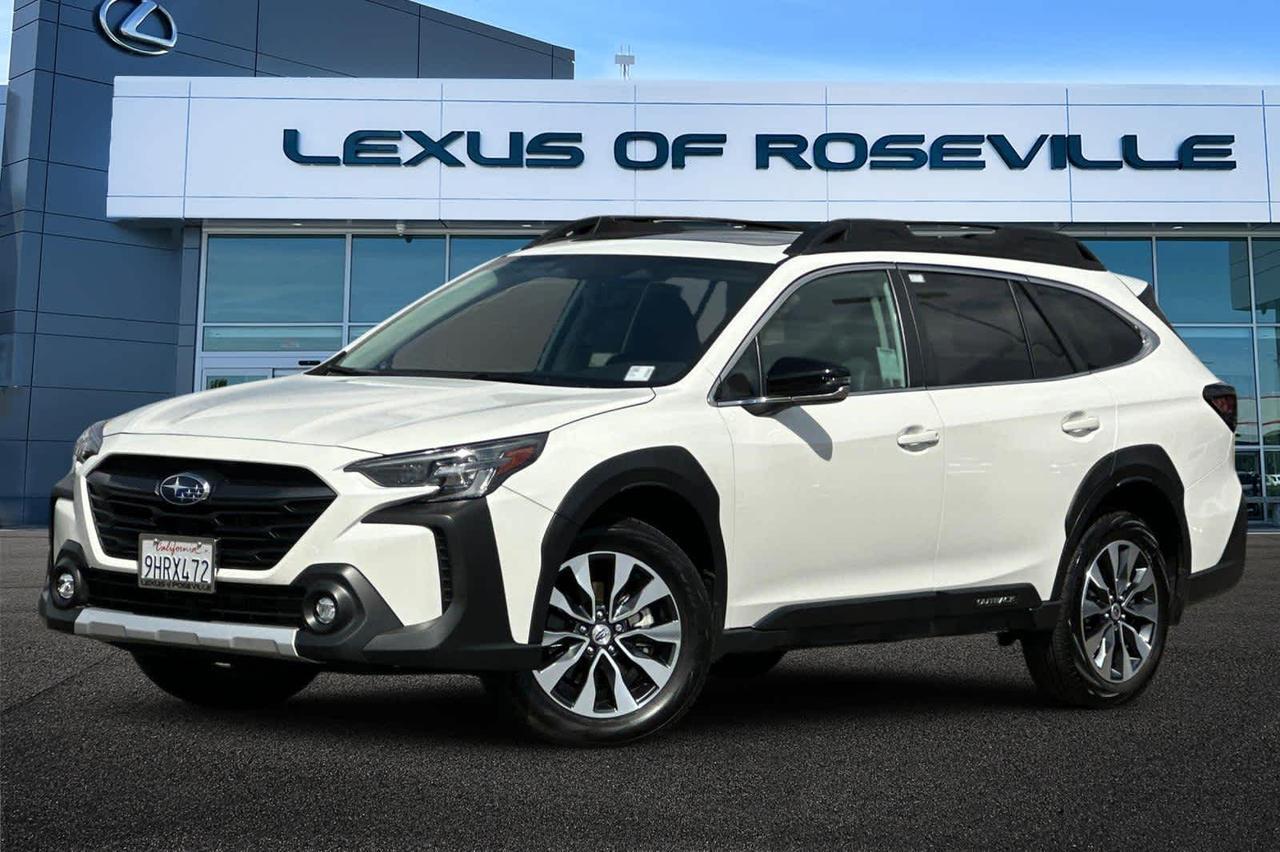 2024 Subaru Outback Limited Roseville CA