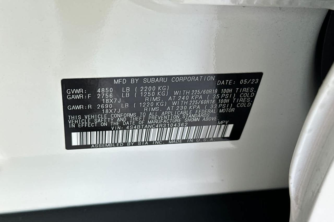 2024 Subaru Outback Limited Roseville CA