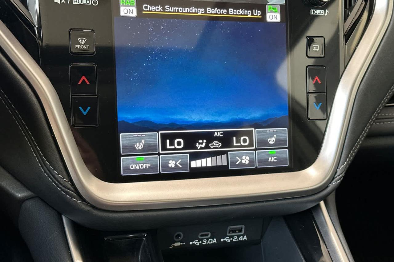 2024 Subaru Outback Limited Roseville CA