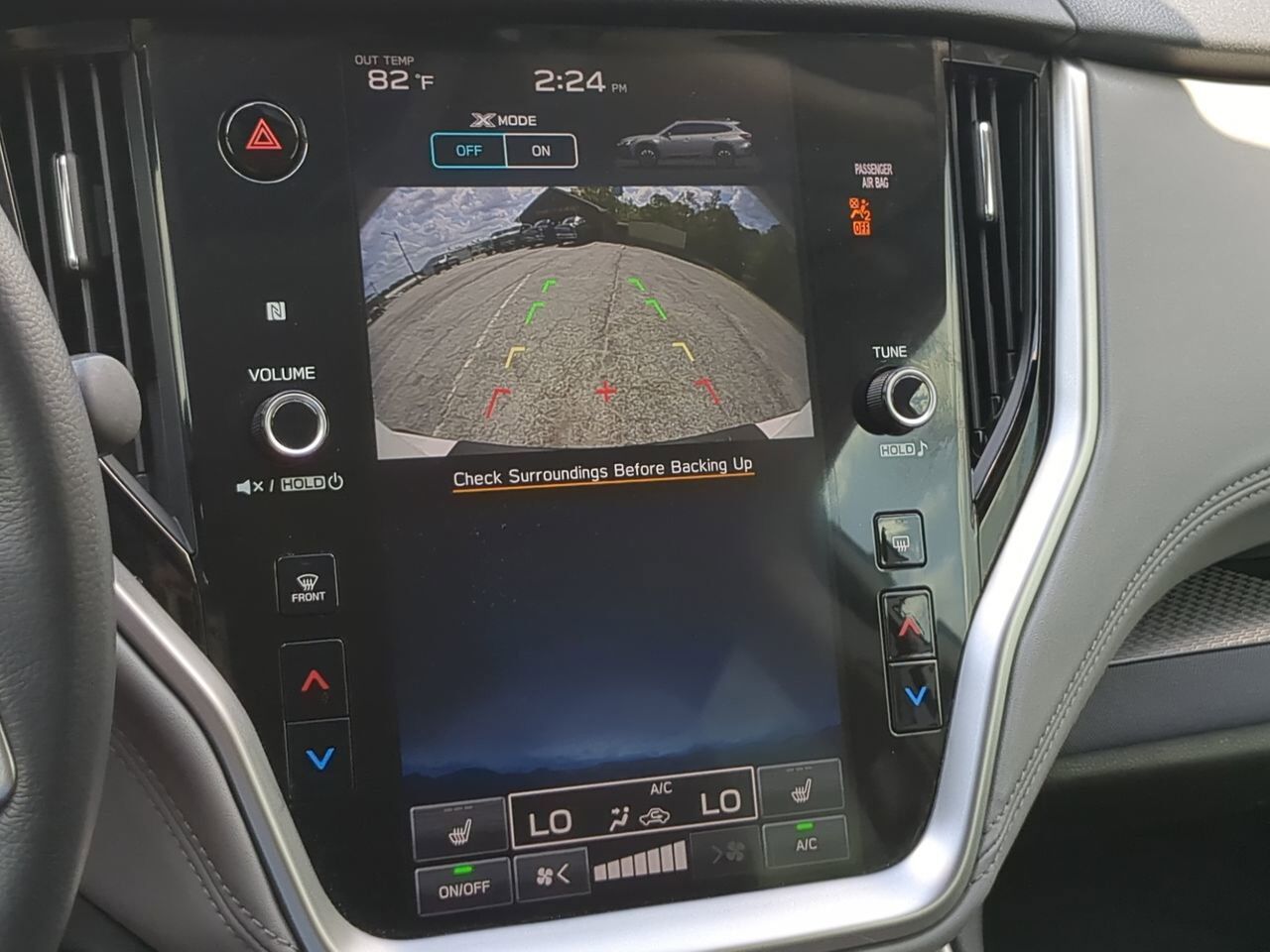 2024 Subaru Outback Premium Appleton WI