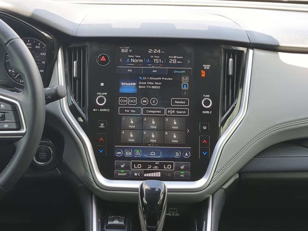 2024 Subaru Outback Premium Appleton WI