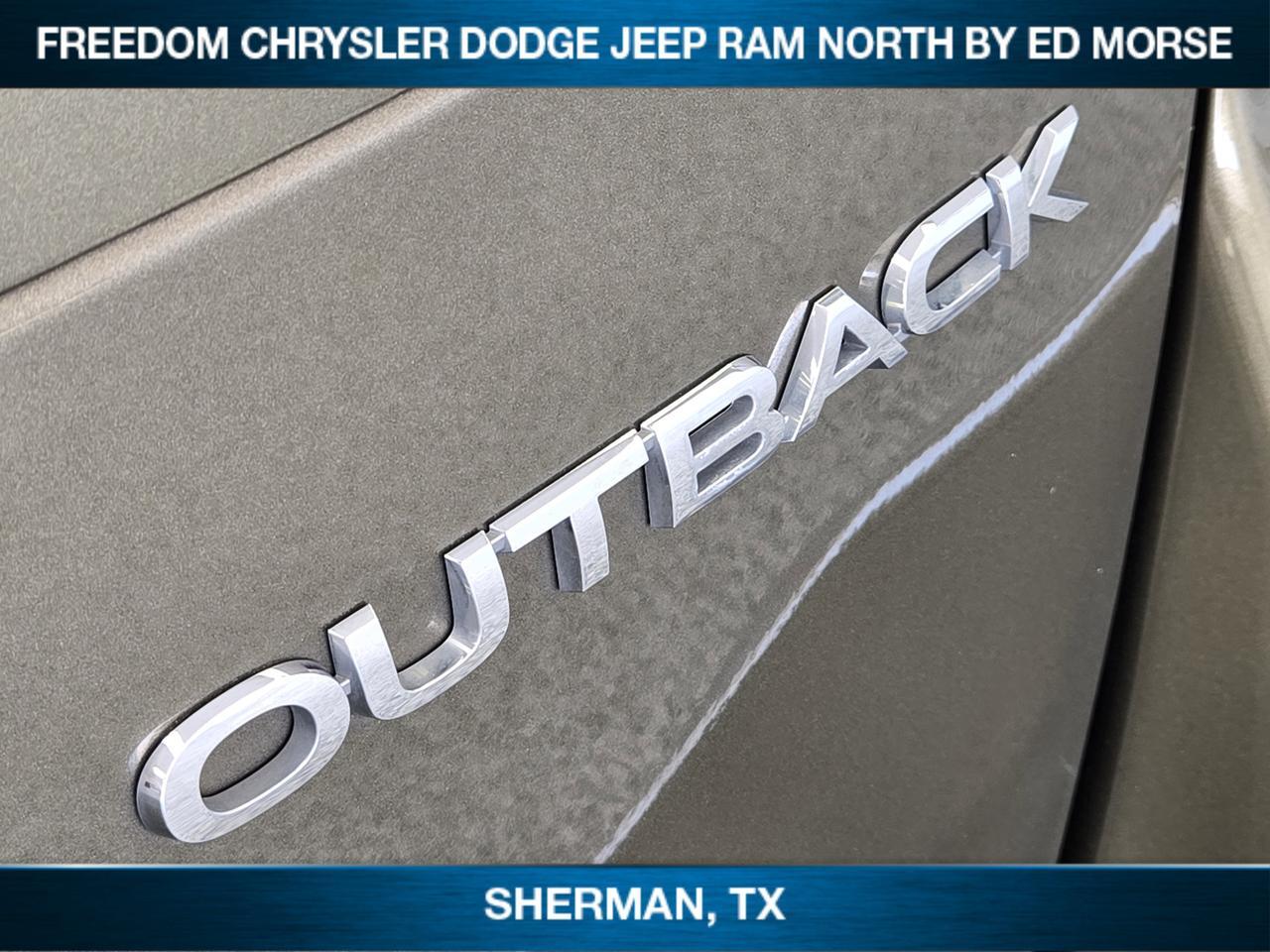2024 Subaru Outback Premium Sherman TX