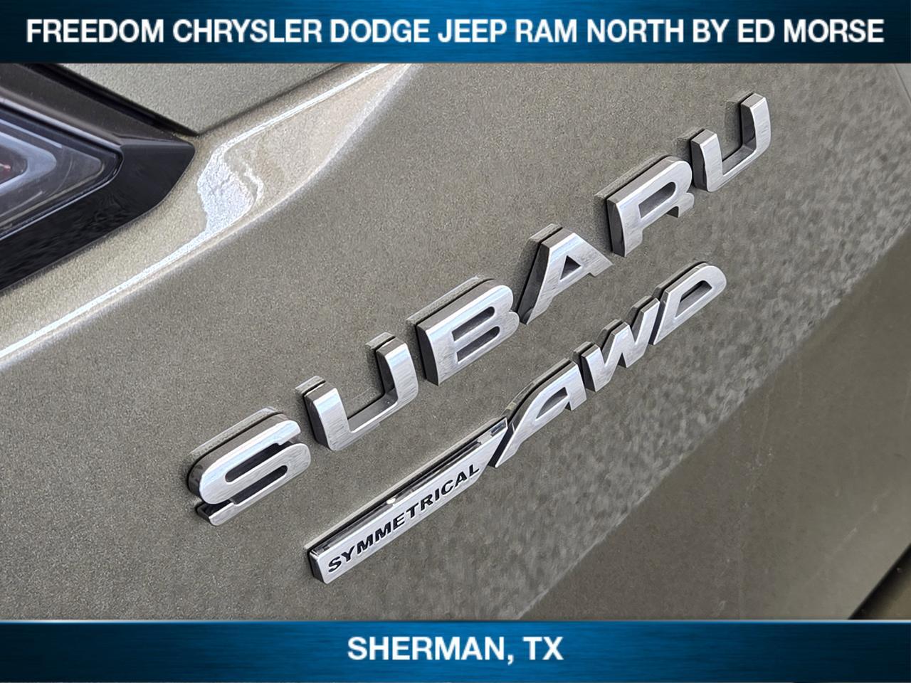 2024 Subaru Outback Premium Sherman TX