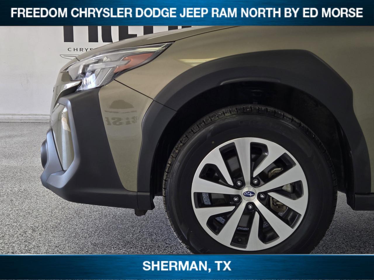 2024 Subaru Outback Premium Sherman TX