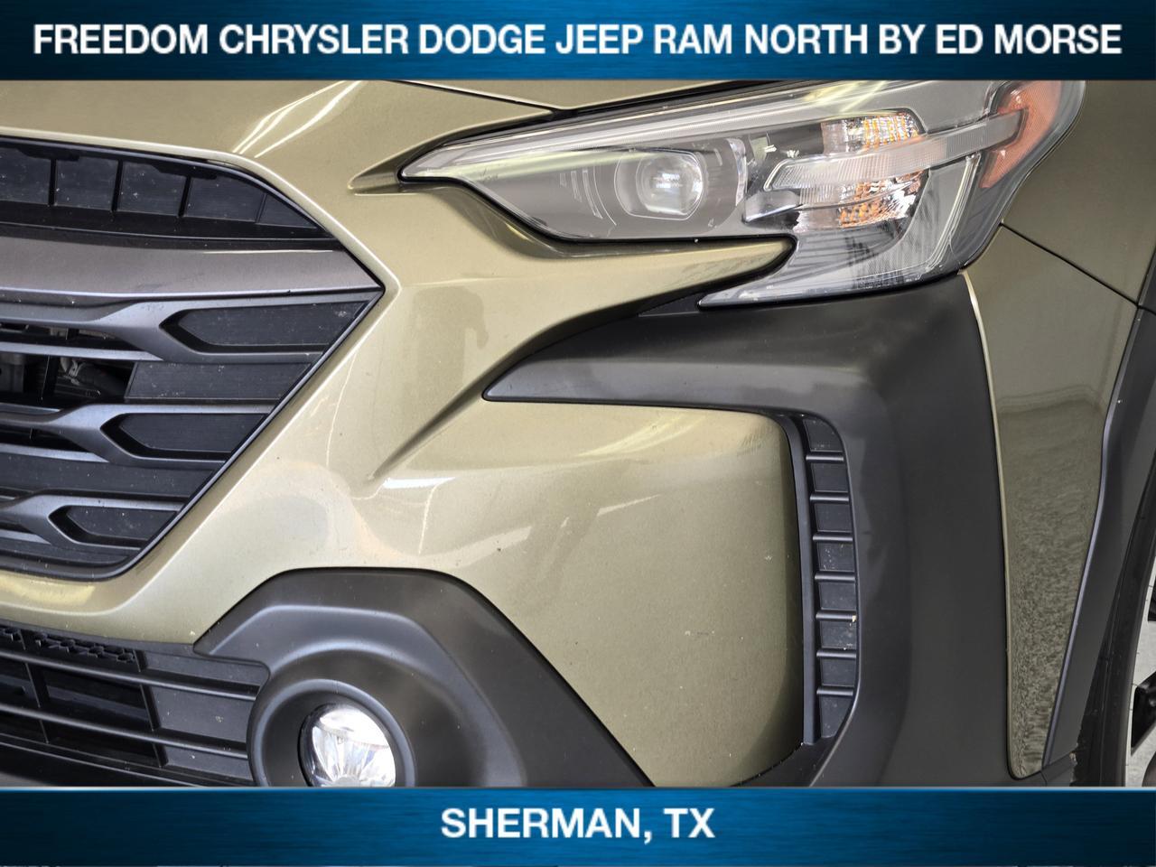 2024 Subaru Outback Premium Sherman TX