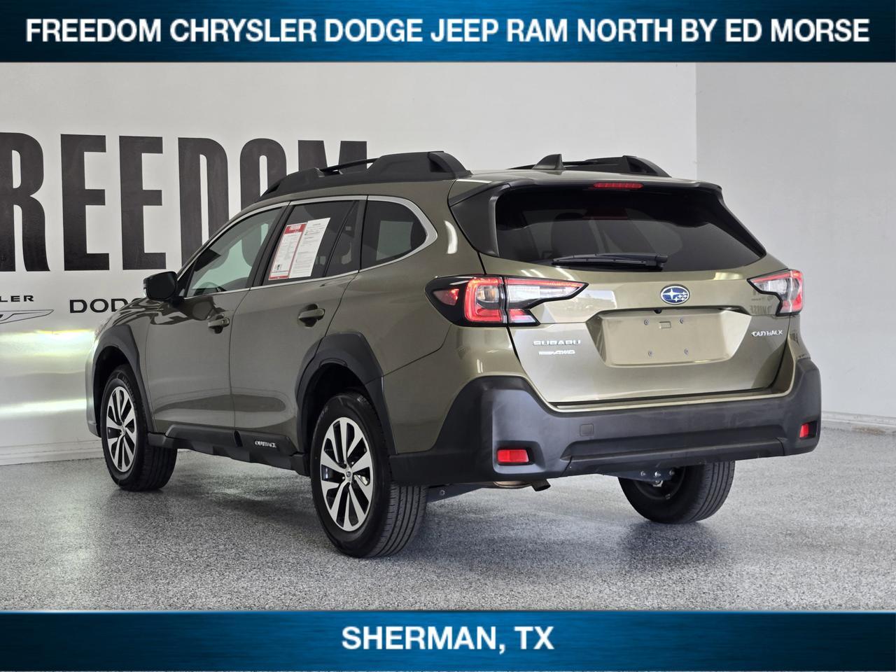 2024 Subaru Outback Premium Sherman TX