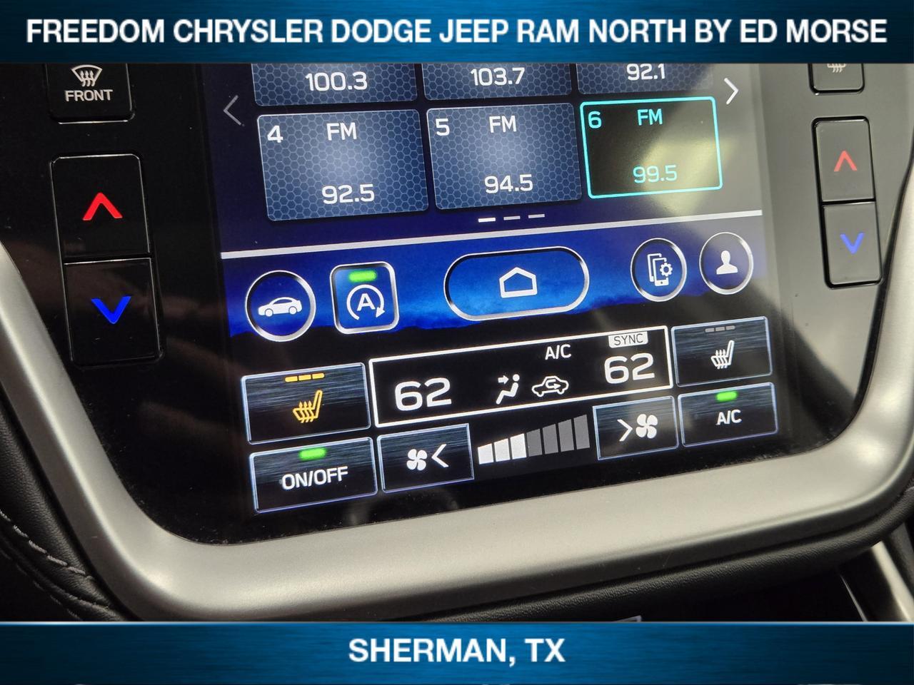 2024 Subaru Outback Premium Sherman TX