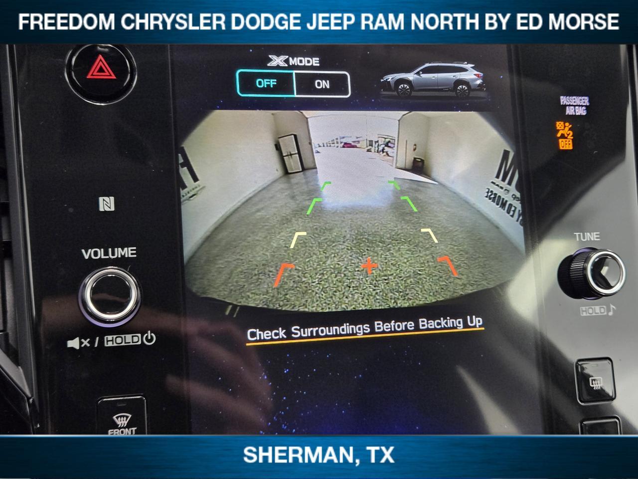 2024 Subaru Outback Premium Sherman TX