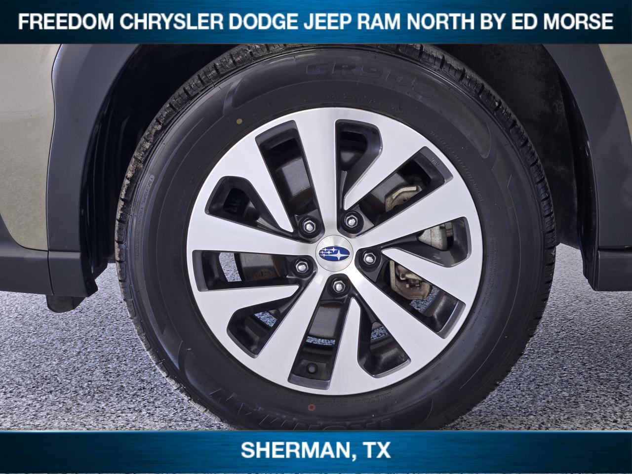 2024 Subaru Outback Premium Sherman TX