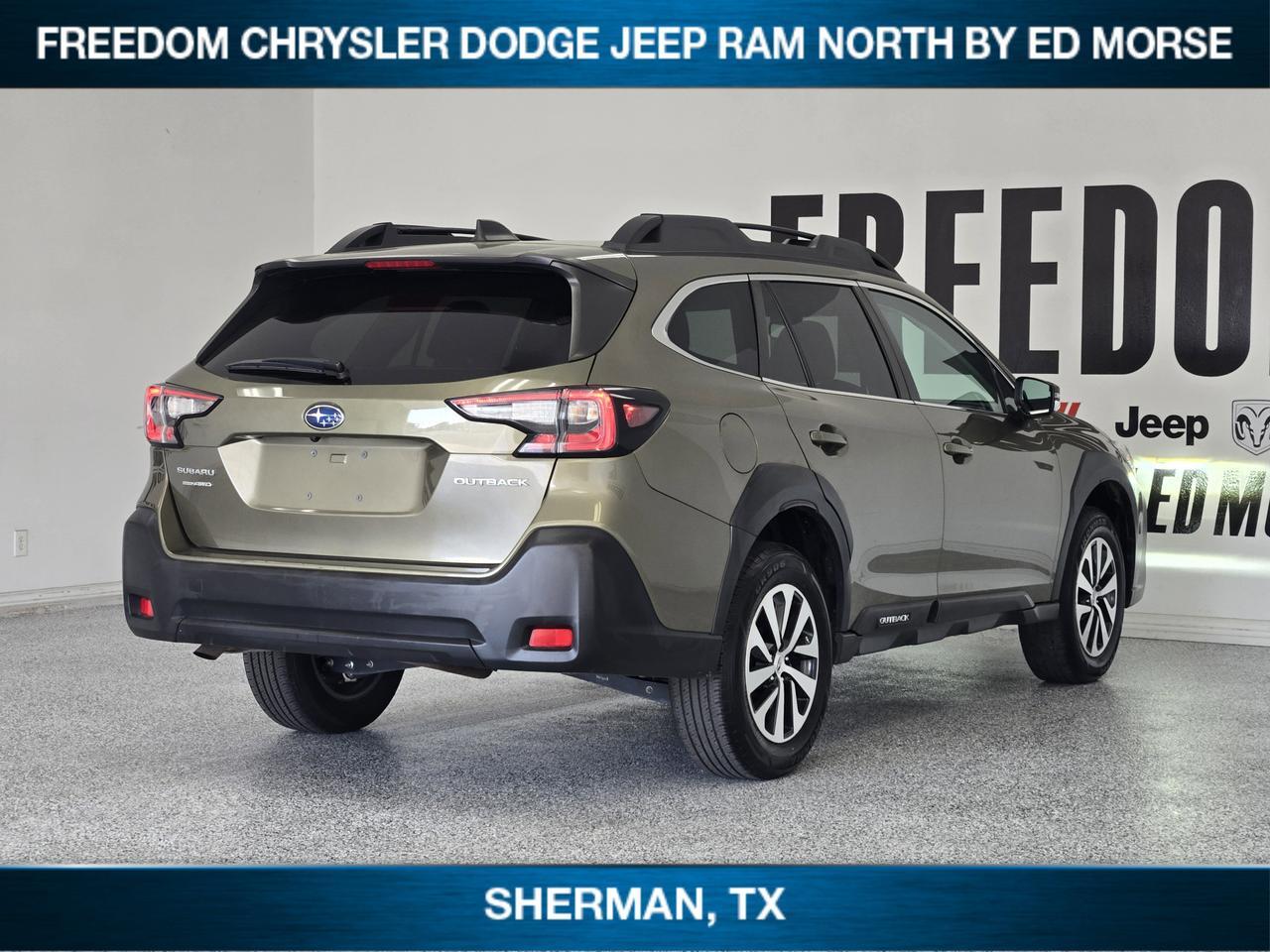 2024 Subaru Outback Premium Sherman TX