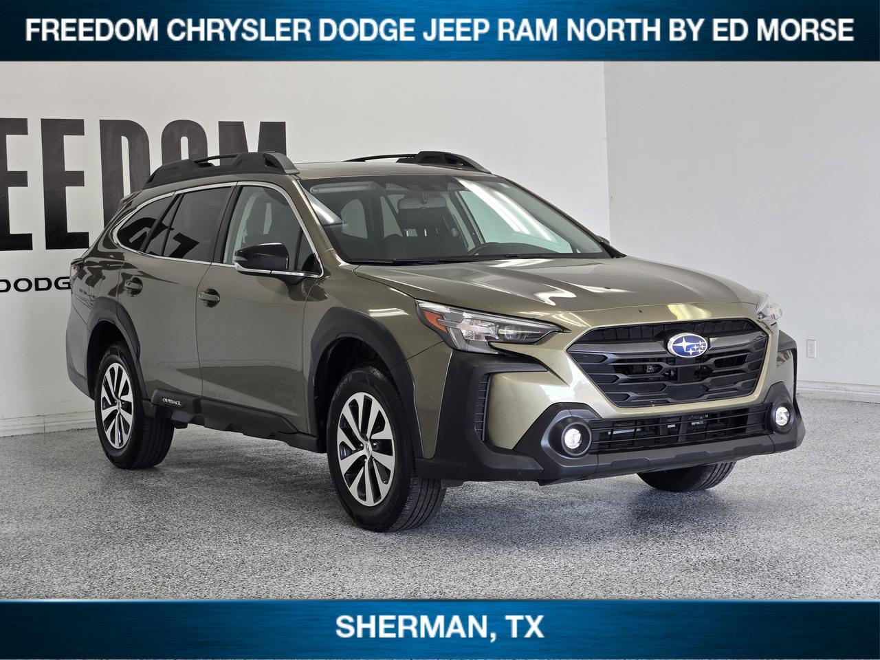 2024 Subaru Outback Premium Sherman TX
