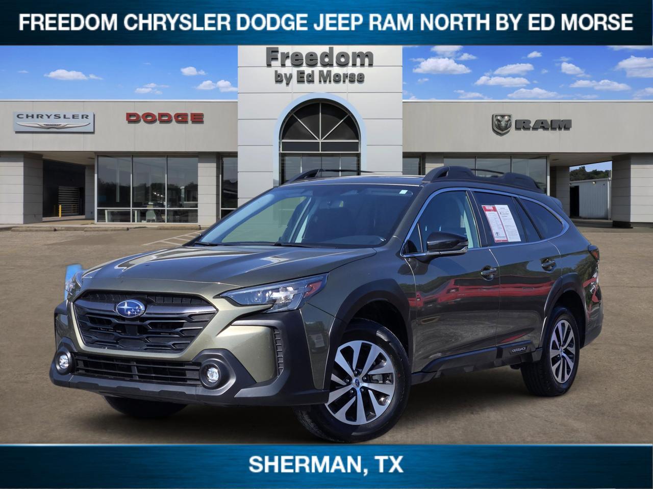 2024 Subaru Outback Premium Sherman TX