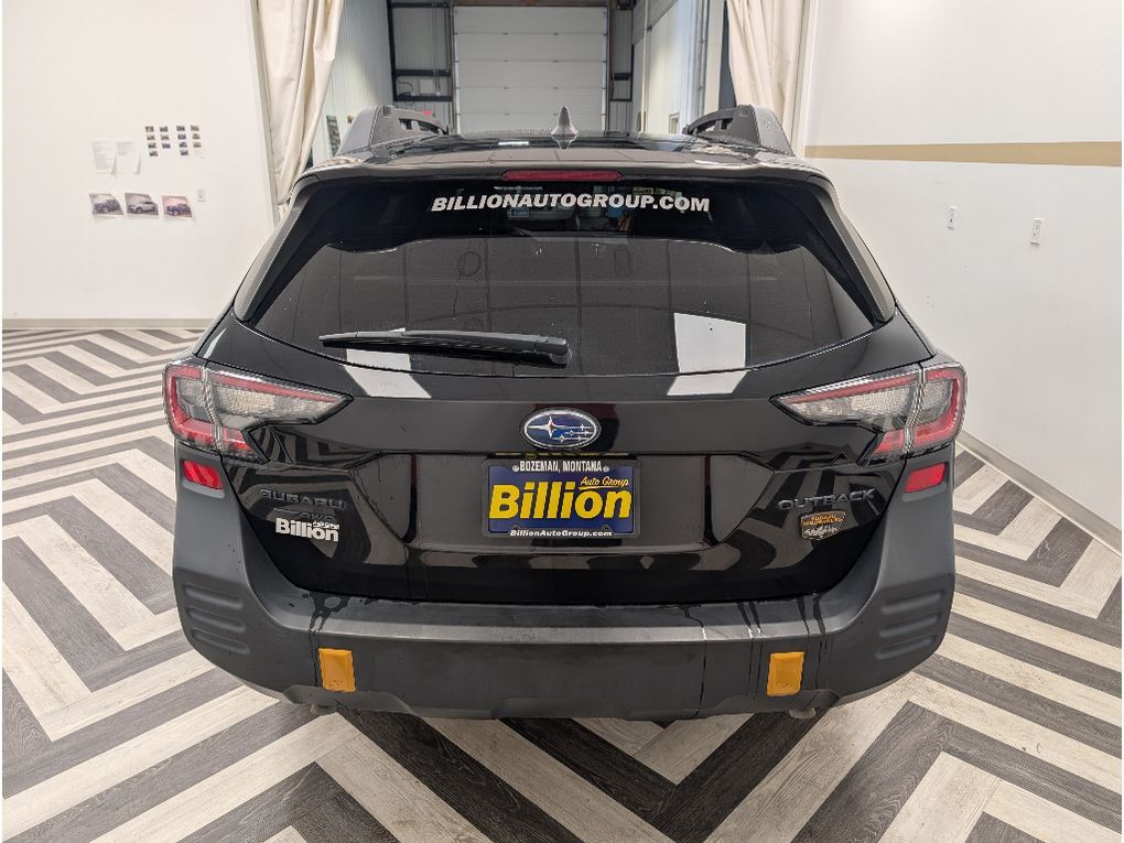2024 Subaru Outback Wilderness Bozeman MT