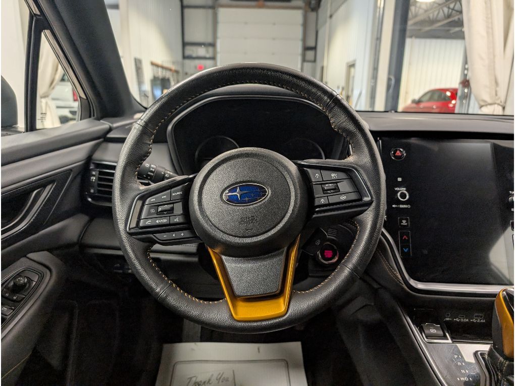 2024 Subaru Outback Wilderness Bozeman MT