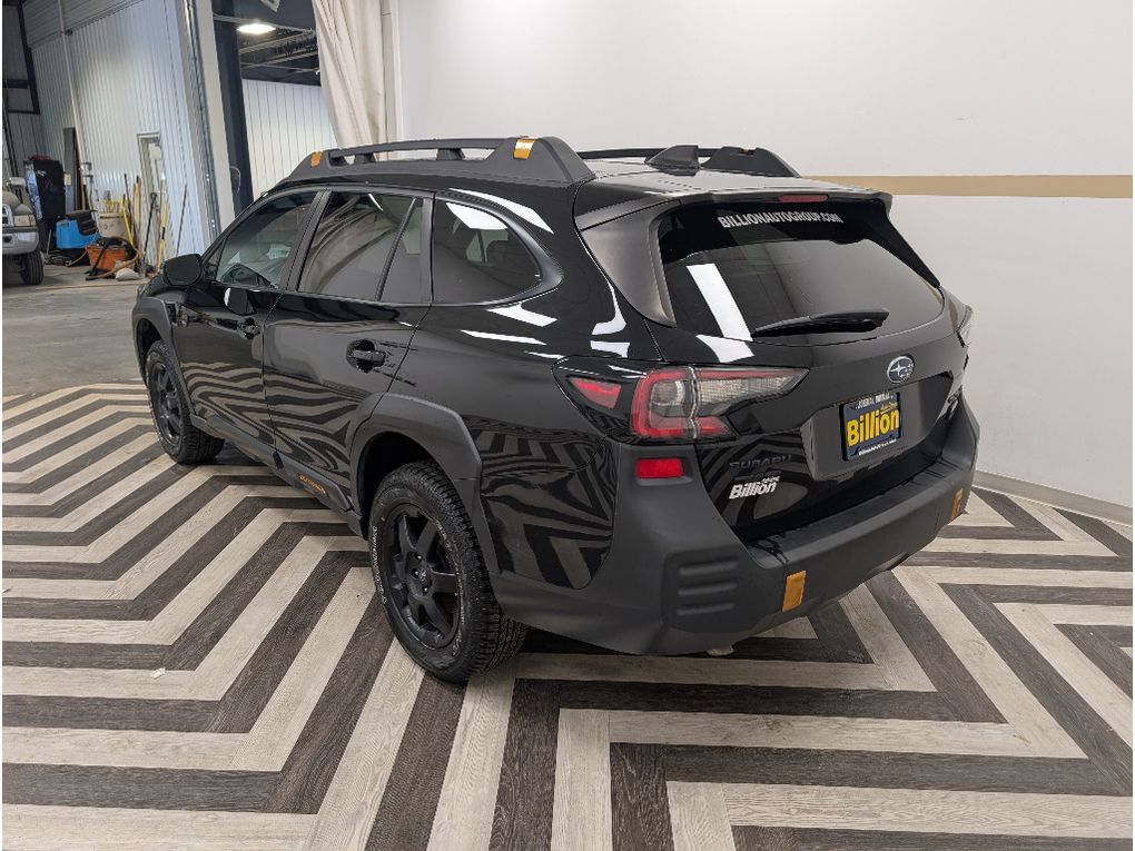 2024 Subaru Outback Wilderness Bozeman MT