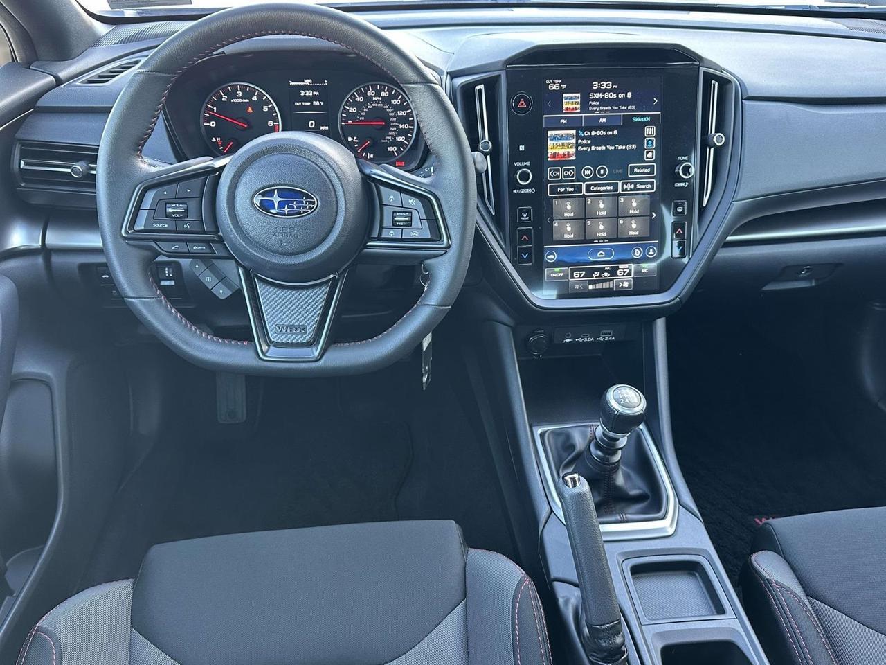 2024 Subaru WRX Base