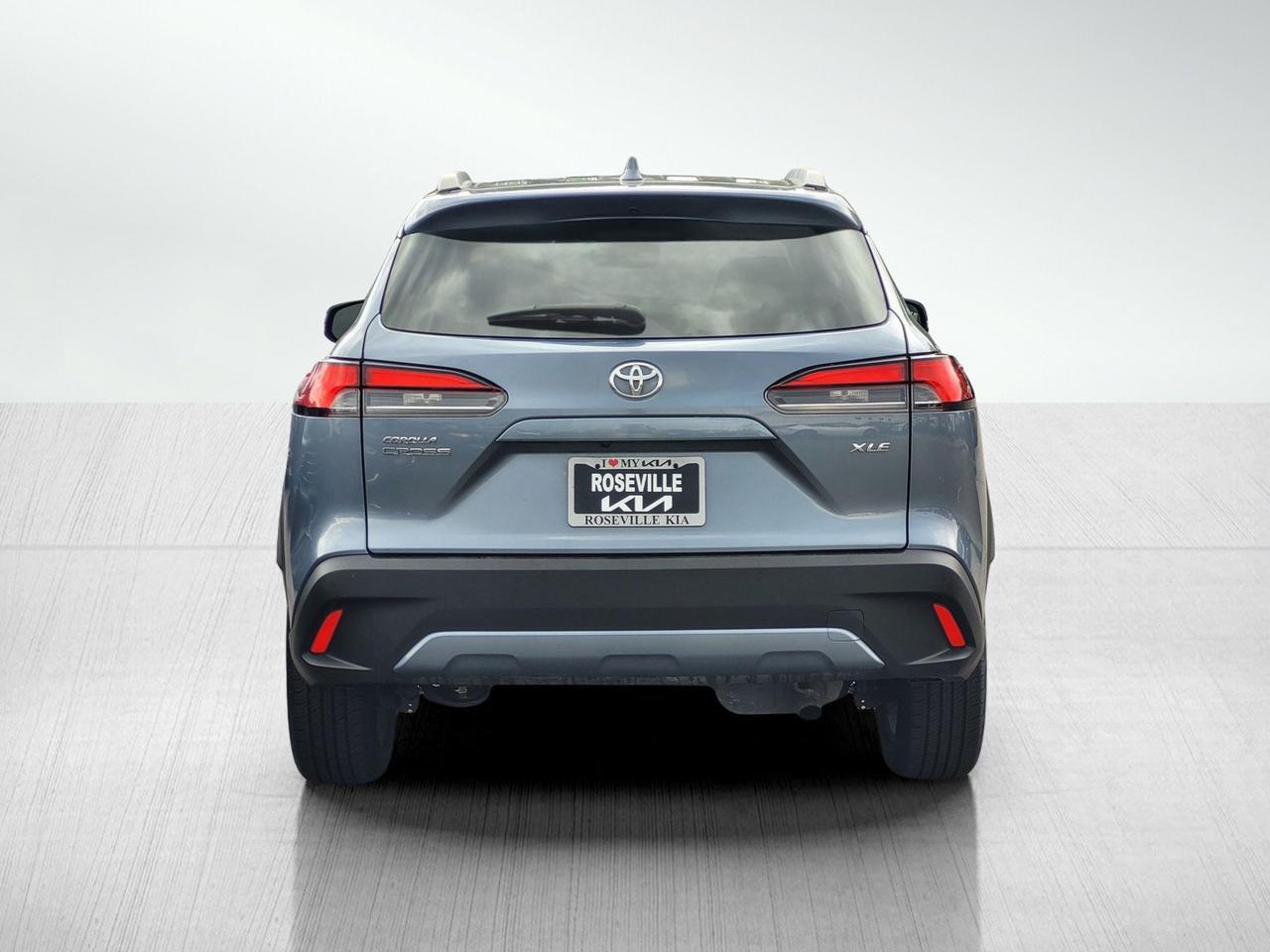 2024 TOYOTA COROLLA CROSS XLE Roseville CA