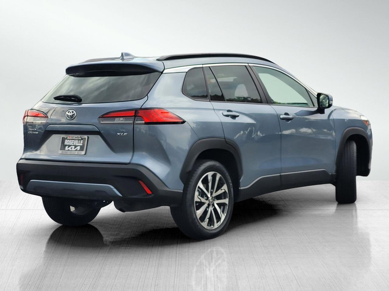 2024 TOYOTA COROLLA CROSS XLE Roseville CA