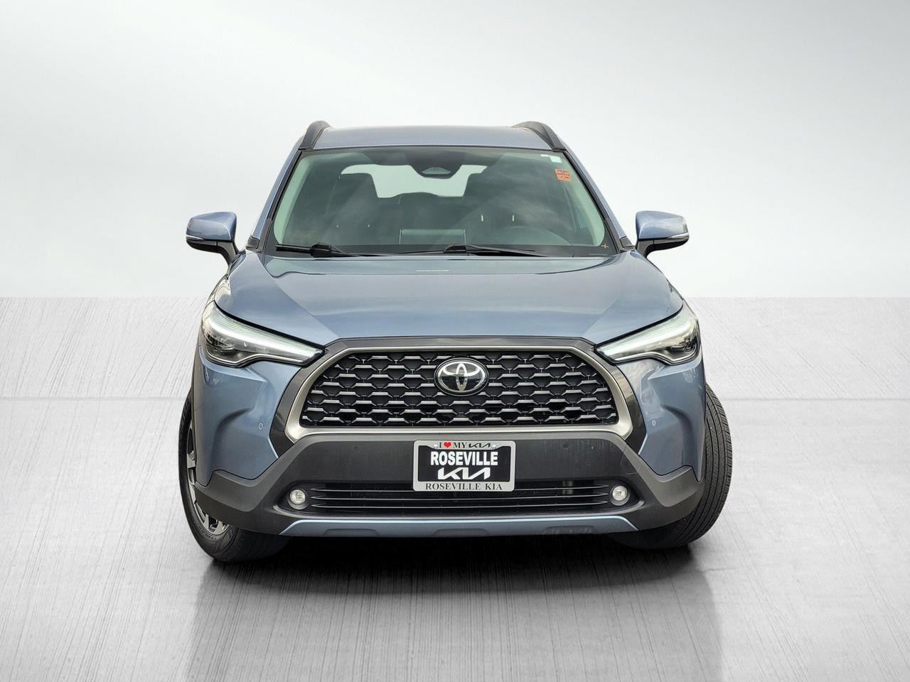 2024 TOYOTA COROLLA CROSS XLE Roseville CA