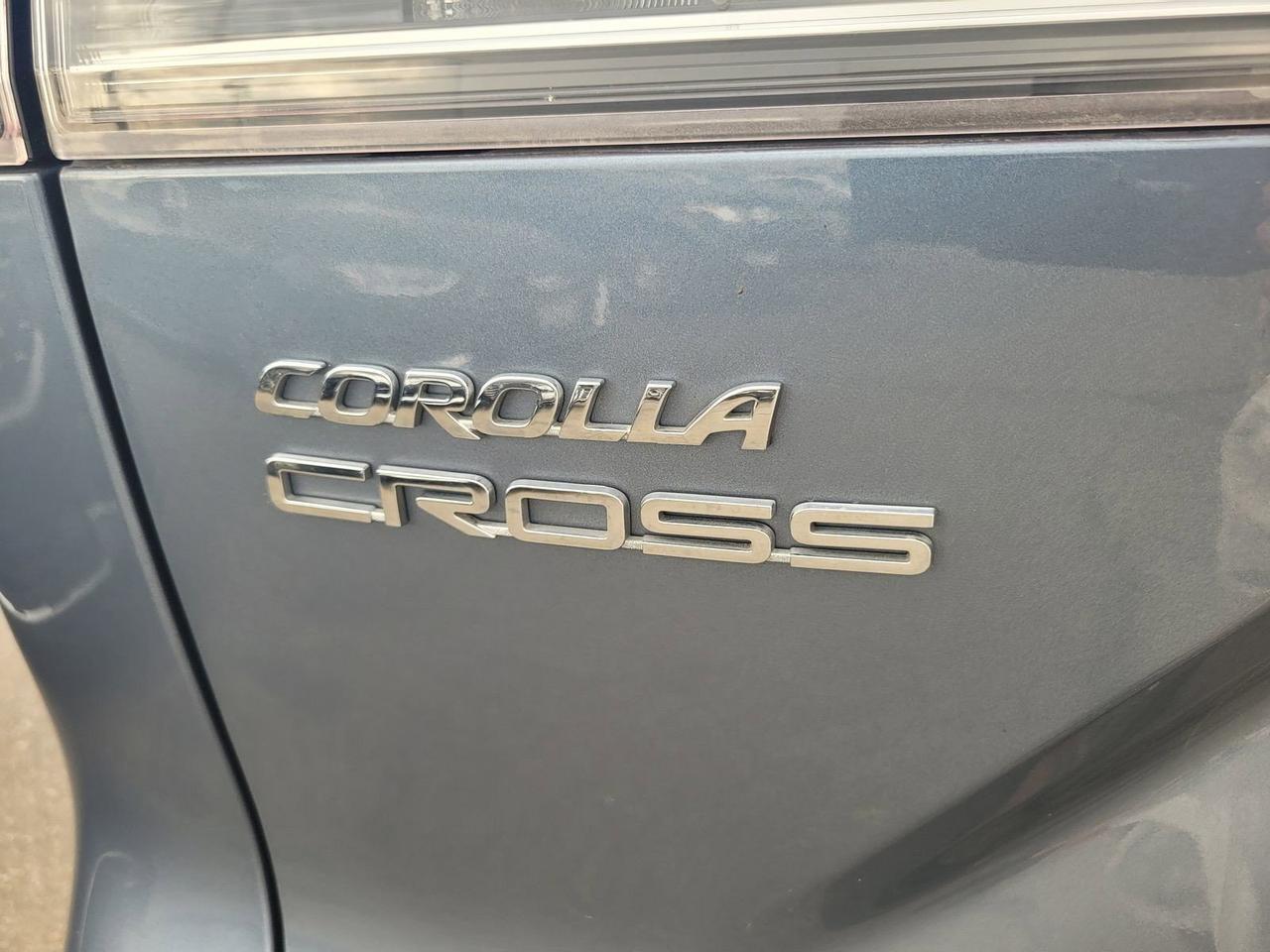 2024 TOYOTA COROLLA CROSS XLE Roseville CA
