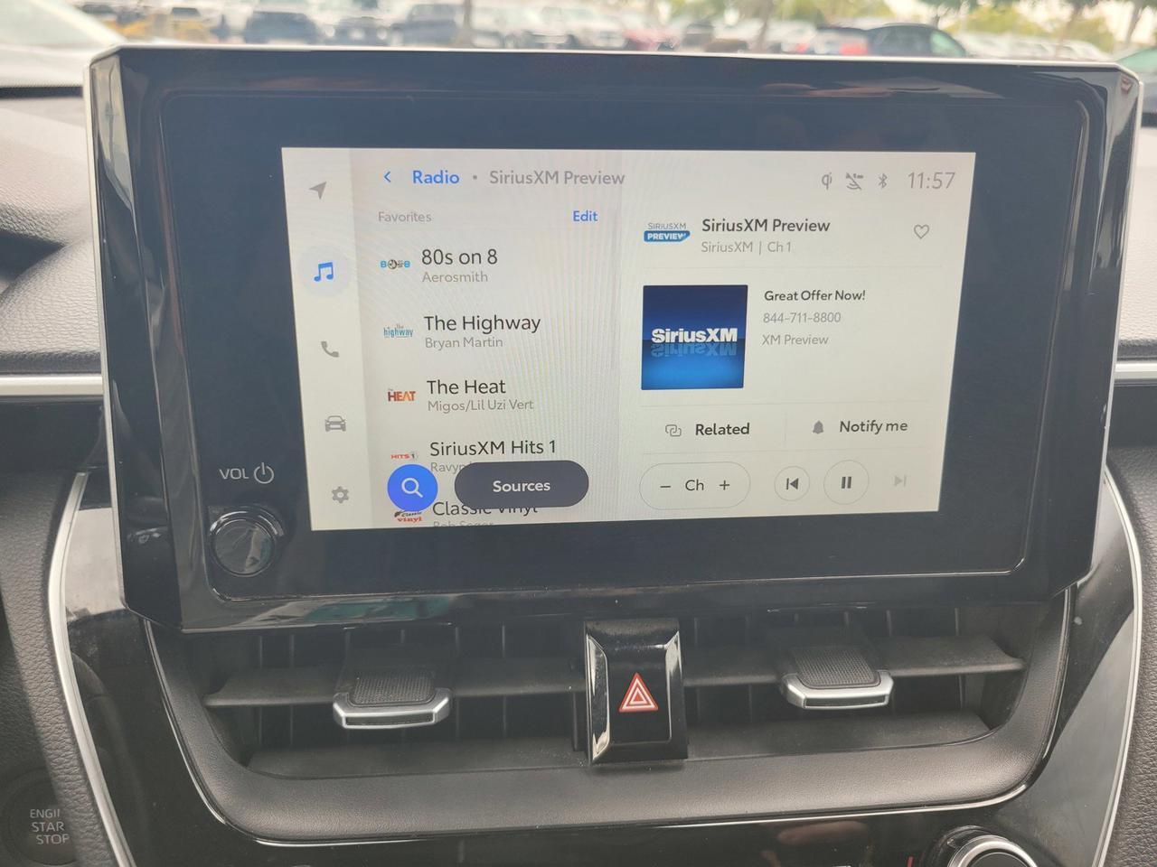 2024 TOYOTA COROLLA CROSS XLE Roseville CA