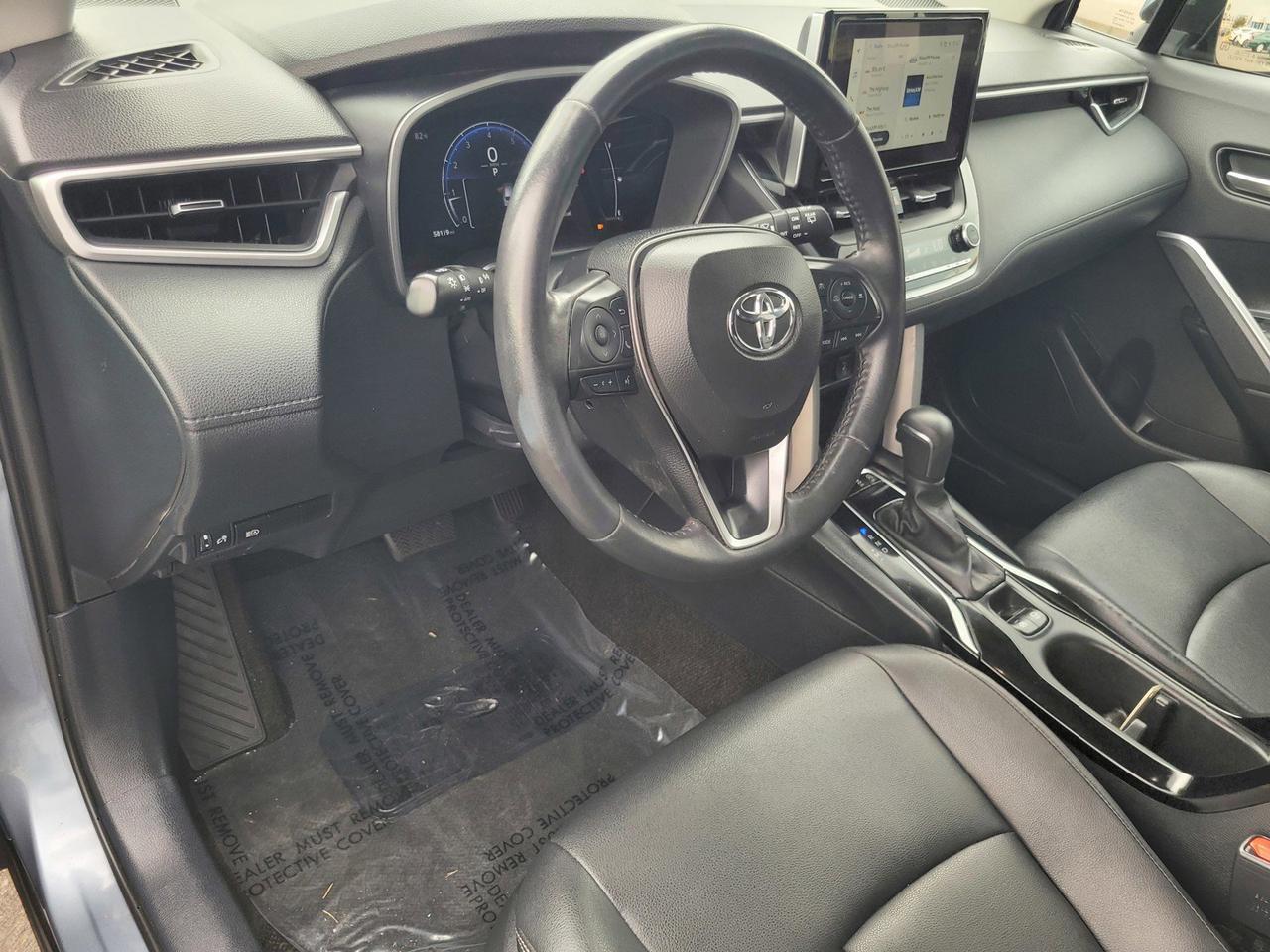 2024 TOYOTA COROLLA CROSS XLE Roseville CA