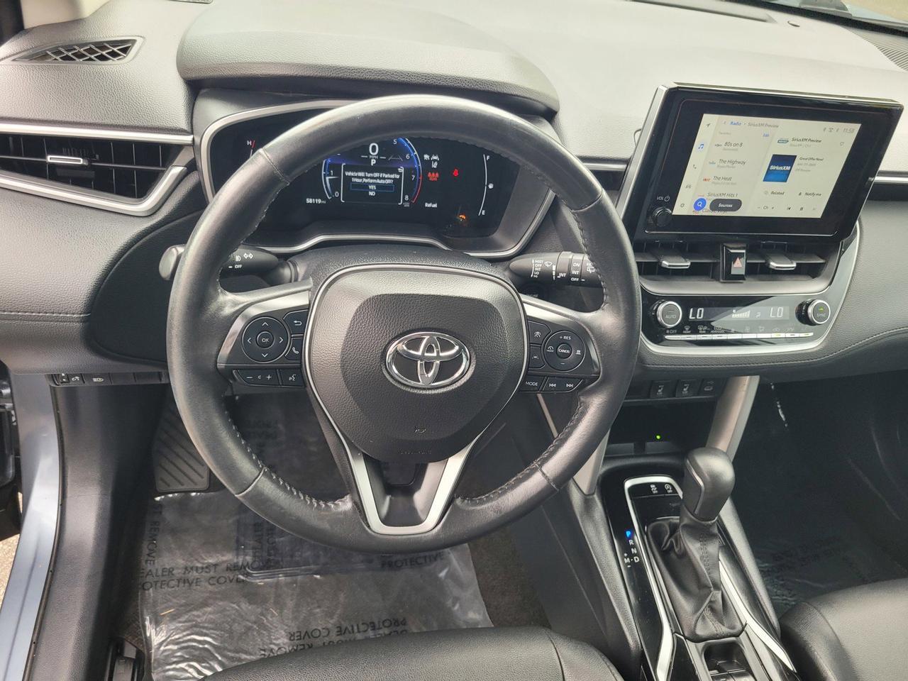 2024 TOYOTA COROLLA CROSS XLE Roseville CA