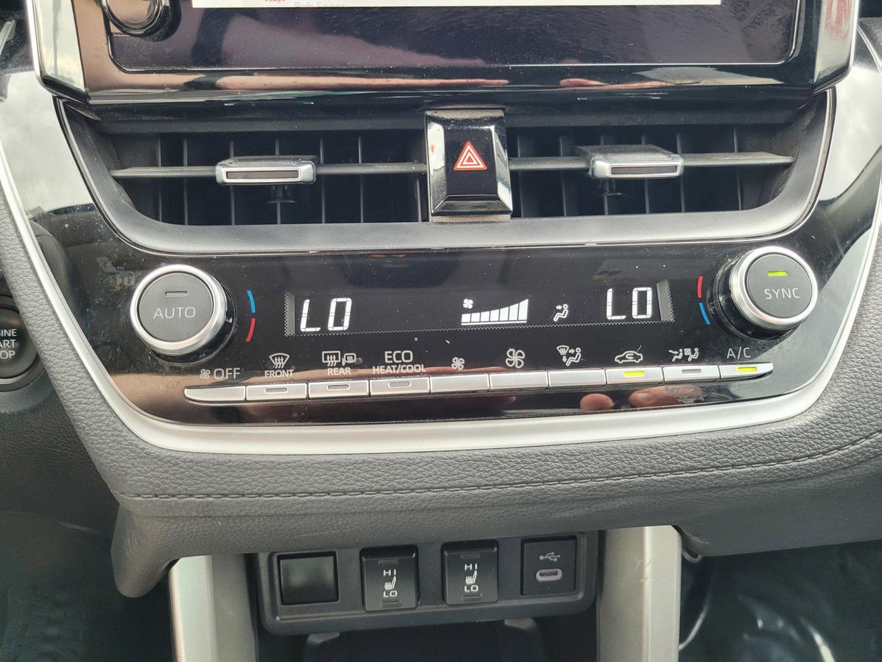 2024 TOYOTA COROLLA CROSS XLE Roseville CA