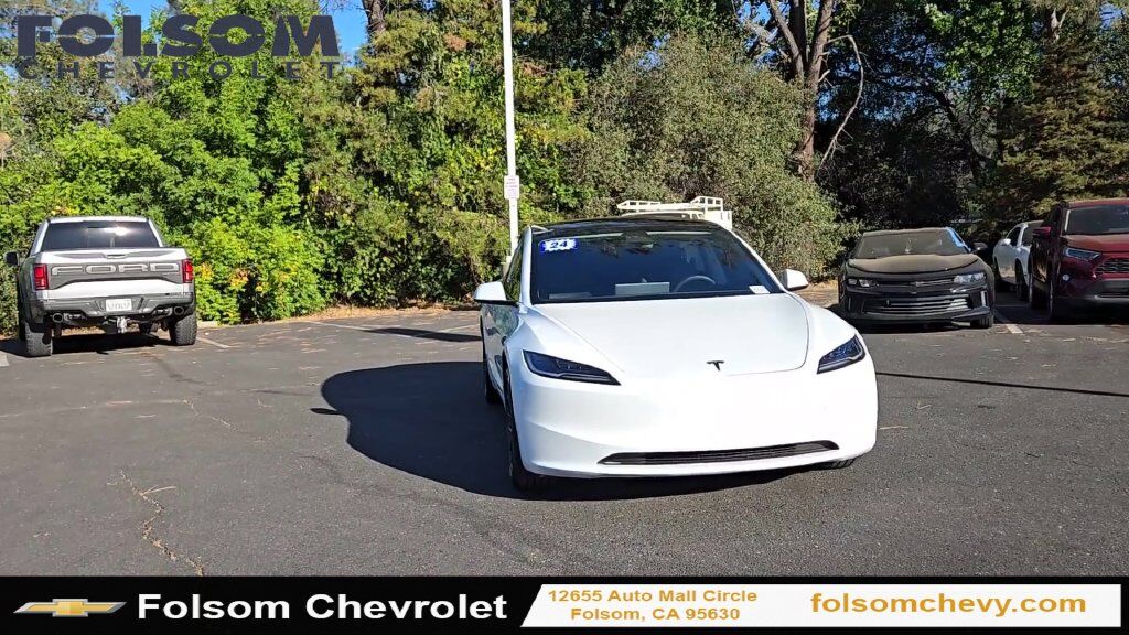 2024 Tesla Model 3 Base 2024 Tesla Model 3 Base