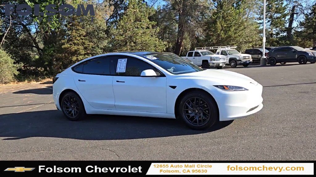 2024 Tesla Model 3 Base 2024 Tesla Model 3 Base