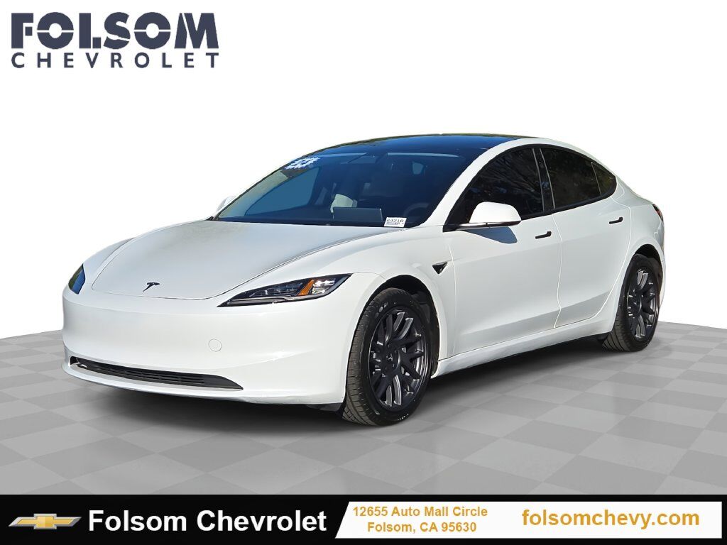 2024 Tesla Model 3 Base 2024 Tesla Model 3 Base