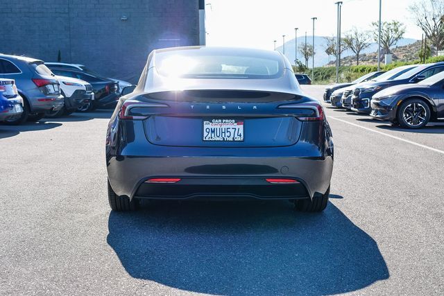 2024 Tesla Model 3 Base Moreno Valley CA 2024 Tesla Model 3 Base Moreno Valley CA