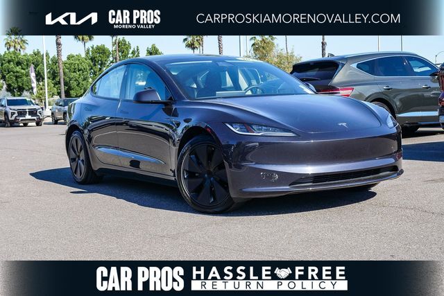 2024 Tesla Model 3 2024 Tesla Model 3