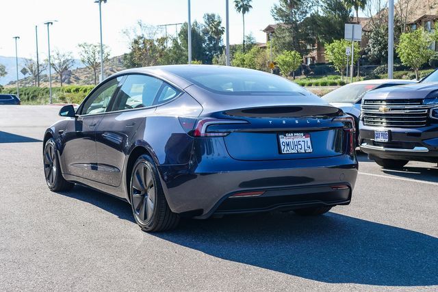 2024 Tesla Model 3 Base Moreno Valley CA 2024 Tesla Model 3 Base Moreno Valley CA