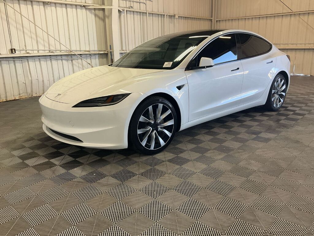 2024 Tesla Model 3 Long Range All Wheel Drive 2024 Tesla Model 3 Long Range All Wheel Drive