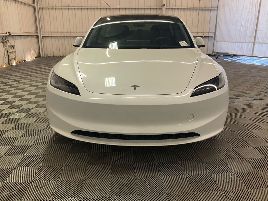 2024 Tesla Model 3 Long Range All Wheel Drive 2024 Tesla Model 3 Long Range All Wheel Drive
